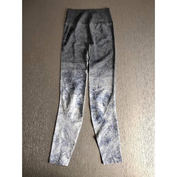 Lululemon Ebb to Train Tight Leggings Size 2 Women's Everyday Wash New - Picture 1 of 6